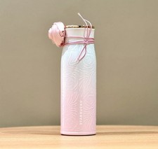 Starbucks 2026 China Kaleidoscope Rose 14 oz Shiny Rose Tumbler Gift picture