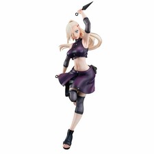 NARUTO Gals Shippuden Ino Yamanaka Complete Figure Re-release MegaHouse JAPAN picture