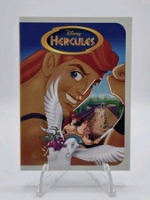 2026 Topps Vault Disney MEGARA Hercules Retro Blockbuster Booklet 1/50 AUTO picture