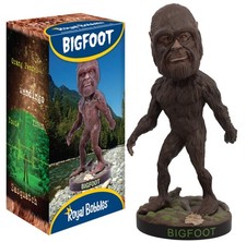 Bigfoot Bobblehead Premium Lifelike Art Statue Sasquatch Figure - Royal Bobbles picture