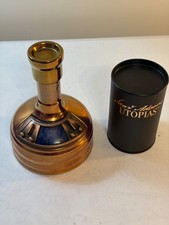 Samuel Adams Utopias 2009 / Collectible Empty Bottle  Limited  Edition picture