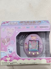 Bandai Tamagotchi Petit Cure Pastel Pink Virtual Pet 30+ Characters Unopened picture
