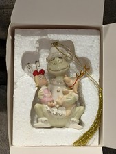 Lenox Classics The Spirit of Grinchmas Ornament 2006 Dr Seuss Whoville Box COA picture