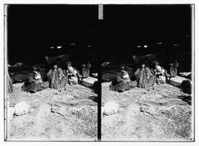 Photo:Bedouin Tent Apartment Wedding Scene 1900s Women Interior picture