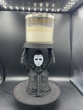 MICHAEL MYERS CANDLE HOLDER picture