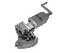 Wilton Precision Tilting Vise 3” Jaw Width 3” Opening Stock No. 11704 picture