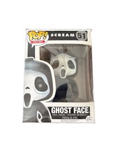 Funko Pop Vinyl: Scream - Ghost Face #51 picture