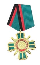 Ukrainian/Russian Medal Veteran of Afghanistan War 
