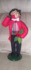 1994 Beyers Choice Boy Red Jacket Holly picture