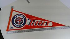 VTG Authentic MLB Detroit Tigers Baseball Related Pennant  BIS picture