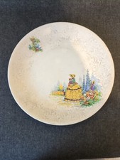 Empire England Crinoline Lady Plate picture