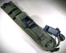 TOPS Knives Apache Dawn Rockies Edition Fixed Blade Knife Z-912 USA w/ Sheath picture
