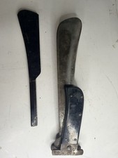 WW2 US Army Air Force Folding Machete Survival Tool USAAF CATTARAUGUS USA picture
