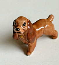 Disney Lady and the Tramp Original Lady Standing by Evan K Shaw Ceramic Figurine picture