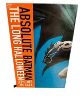 Absolute Batman: the Long Halloween by Tim Sale & Jeph Loeb 2007 Hardcover Novel picture