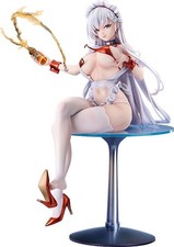 Preorder Azur Lane Belfast Blissful Service Ver. 1/7 Figure NOV2026 picture