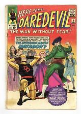 Daredevil #5 GD- 1.8 1964 picture