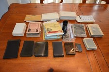 1700+ Vintage Photo Negatives 1910s-1940s Large Format Family Travel Archive picture