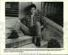 1996 Press Photo Jason Gedrick as David Morrissey in 
