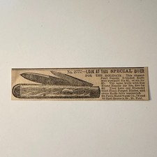 St Paul Hardware Co 78 & 80 East Seventh St St Paul 1888 MN Clipping 5AK9-M15 picture