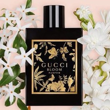 NIB Gucci Bloom Parfum 5ml / 0.16 fl oz Mini Deluxe Size picture