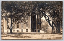 Kendall County Court House Yorkville Illinois IL CR Childs 1916 Real Photo RPPC picture