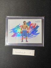 Panini 2026 '90s Culture Box Set Manny Pacquiao Color Blast Case Hit Boxing #4 picture