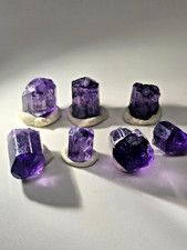 Terminated Natural Purple Scapolite Parcel Top Quality X62 picture