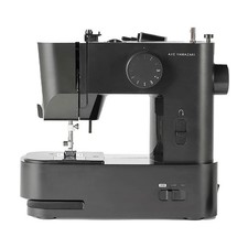 Axe Yamazaki Electric Sewing Machine Simple Compact Standard A Body Only picture