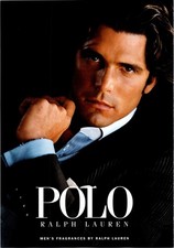 2009 • RALPH LAUREN POLO print ad • 2000s Mens Fashion EA.26 picture