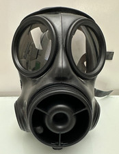 AVON SF10 Medium #2 Gas Mask 1993 Special Forces Version of S10 EXCELLENT picture