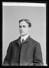 Photo:R.J. Ramey Portrait Young Man Suit c1903-1905 picture
