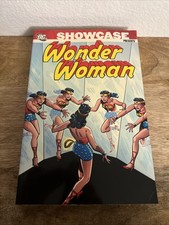 DC Comics Showcase Presents Wonder Woman Volume 2 Noir Graphic Novel New picture