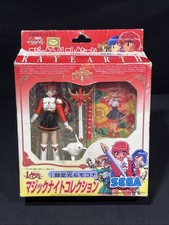 Magic Knight Rayearth figure Magic Night Collection Hikaru and Mokona picture