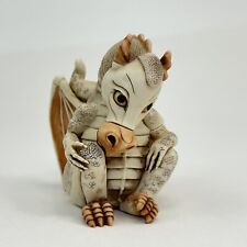Vintage Harmony Kingdom Box Figurine Henna Signed And Numbered 0844/5000 picture