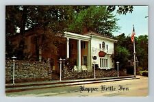 Morristown IN-Indiana, Kopper Kettle Inn, Exterior, Vintage Postcard picture