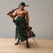 RARE One Piece Masterlise Roronoa Zoro Memory Figure 10 Inch Statue picture