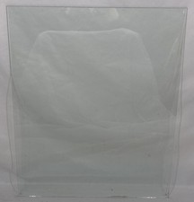 Antique Wavy Glass Panel 20