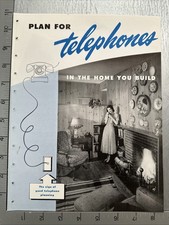 1949 Bell Telephone System Brochure  picture