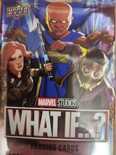 2023 Upper Deck Marvel What If...? BASE SET Singles *Pick Your Card*^ picture