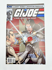 G.I. Joe A Real American Hero #158 Cover B Rod Whigham Variant picture