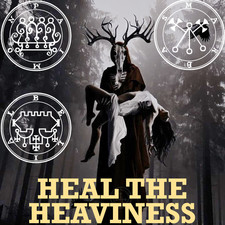 LIFT THE VEIL Spell | Dissolve Heaviness, Depression & Emotional Fog Ritual picture