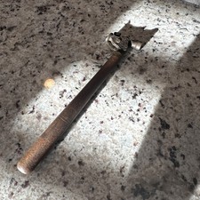 Rare Patented Hammer tack PATENT 1873 combination tool CAPEWELL picture