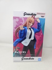 BANPRESTO Grandista Chainsaw Man Power Anime PVC Figure New Boxed US Seller picture