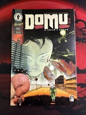 Domu: A Child's Dream #2 (1995) Dark Horse Comics TPB Graphic Novel Manga picture