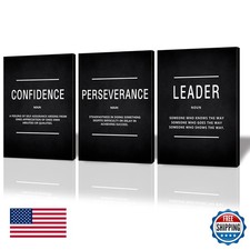 BWSPACE Canvas Wall Art 3 Pieces 48