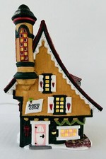 Dept 56 Elfin Snow Cone Works North Pole Series Christmas Village #56332 picture