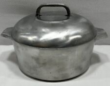 Vintage Wagner Ware Sidney -0- Magnalite 4248P Dutch Oven Roaster With Lid picture