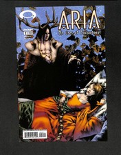 Aria: Uses Of Enchantment #2 Image 2003 picture