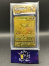 Mega Greninja ex 122/086 Me04: Chaos Rising Holo picture